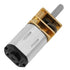 Kadimendium N20 DC3V 6V 12V 50 2000RPM Speed Reduction Gear DC Motor with Metal DIY Electric Toys Small Cars Robots