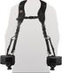 ztowoto Double Shoulder Camera Strap Harness, Quick Release Adjustable Tether Strap for DSLR SLR