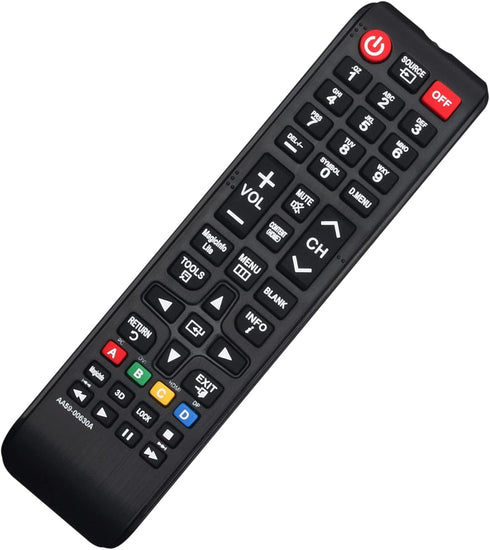 Allimity AA59-00630A Remote Control - Replaced Fit for Samsung LCD Display UD22B UD46A UD55AMD32B MD55B MD46B MD40B