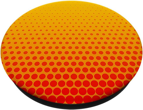 Orange Popsocket for Phone Cute Orange PopSockets Orange PopSockets Standard PopGrip