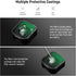 NEEWER 15X Macro Lens Compatible with GoPro Hero 13, 12, 11, 10, 9, 8, 7, 6 Black Action Camera, Close Up Filter, Anti