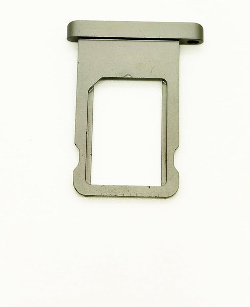 Sim Card Holder Slot Tray Module Replacement for iPad 7/8/9 10.2 inch (Gray)
