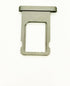 Sim Card Holder Slot Tray Module Replacement for iPad 7/8/9 10.2 inch (Gray)