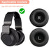 K550 Replacement Ear Pads + Headband for Akg k550, Ear Cushions Cover k551 Earpads k553 Headphones with Memory Foam