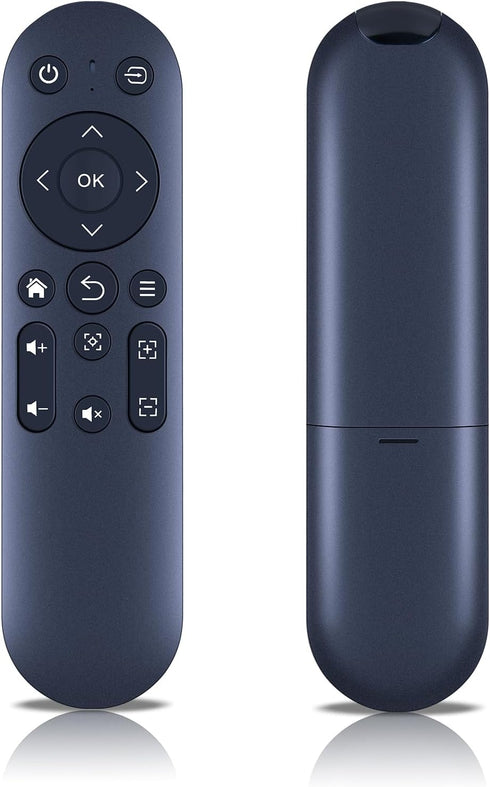 HZIME New Replacement Remote Control Compatible for VOPLLS VP-1 Smart Projector