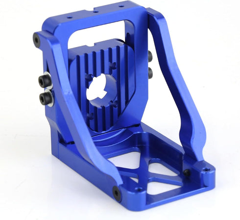 7760 1/5 6S, 8S, 1/6 8S RC Front Motor Mount Fit for TRAXXAS X-Maxx X-Maxx XRT Monster Truck Aluminum Alloy Motor Mount