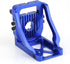 7760 1/5 6S, 8S, 1/6 8S RC Front Motor Mount Fit for TRAXXAS X-Maxx X-Maxx XRT Monster Truck Aluminum Alloy Motor Mount