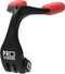 Pro Standard Grill Mount 3.0, Best Mouth Mount Compatible with GoPro Cameras (Black/Red)