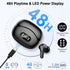 5.4 4 48H IP7 Wireless Earbuds, Bluetooth Headphones HiFi Stereo, Ear Buds with ENC Noise Cancelling Mics, Bluetooth