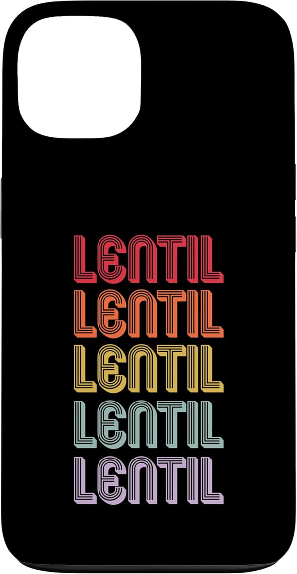 Lentil Apparel Lentil Case for iPhone 13