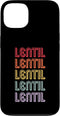 Lentil Apparel Lentil Case for iPhone 13
