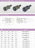 MS3106A18-19 MS3102A18-19 Male and Female 10 Pin Connectors Bayonet Series