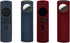TV Stick 4K Remote Cover with Airtag Holder, 2 in 1 Alexa Voice Control Cover Compatible with Air Tag and TV Stick