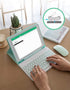 Keyboard Case with Mouse for Galaxy Tab A9+ /Tab A9 Plus 11 Inch, 2023 Release, Magnetic Detachable Bluetooth