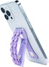 LOVEHANDLE PRO Premium Phone Grip - Suction Strap - Strong Grip Holder - Hands Free - Magnetic Phone Mount