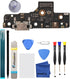 Motorola Moto G Play 2023 Charging Port Replacement Kit, USB Flex Dock Connector for XT2271 XT2271DL