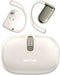 Wireless Earbuds, Open-Ear Sports Bluetooth Headphones, Acoustic Chamber Audio, ANC Call Noise