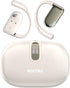 Wireless Earbuds, Open-Ear Sports Bluetooth Headphones, Acoustic Chamber Audio, ANC Call Noise