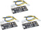 HiLetgo 3pcs M38 Wireless Bluetooth MP3 Audio Receiver Board, BLT 4.2 Lossless Decoder, Wireless Stereo Sound Module