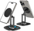 CreaDream Magnetic Phone Stand, MagSafe iPhone Stand Holder for Desk with 360 Rotating