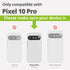 Carveit 10 10 Magnetic Wooden Case for Pixel Pro Google Pro Case, Wood Artisan Engraved & Soft TPU Shockproof Cover