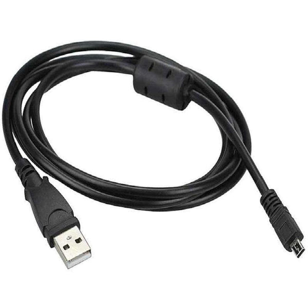 USB Cable Photo Transfer Charger Cord UC-E6 for Nikon D3300, D750, D5300, D7200, D3200, Coolpix