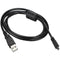 USB Cable Photo Transfer Charger Cord UC-E6 for Nikon D3300, D750, D5300, D7200, D3200, Coolpix