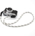 X100VI Braided Nylon Camera Neck Shoulder Strap with O-Ring for Sony For Fujifilm DSLR, SLR and Mirrorless Cameras