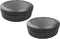 Camera Body Cap & Lens Rear Cap Cover for Canon EOS R50 R100 R10 R8 R7 R6 R5 R5C R3 R RP