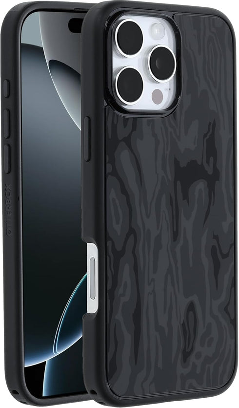 OtterBox 16 Symmetry iPhone Pro Max Series Case - Spruce Bark