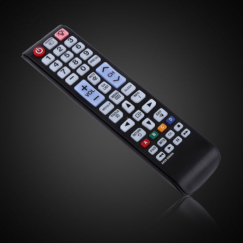 TV Remote Control Replacement for AA59-00600A, Smart LCD LED TV Remote Control