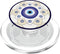 PopSockets MagSafe PopGrip - Modern Evil Eye Talisman Charm Symbol for iPhone