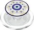 PopSockets MagSafe PopGrip - Modern Evil Eye Talisman Charm Symbol for iPhone