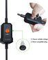 Powseed DC Car Charger - Universal Power Adapter with USB Port for Dash Cam, Breast Pump, Speaker, Smart Phone, Tablet