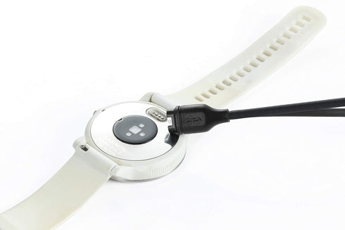 JIUJOJA 3.93ft Charging Cable for Garmin Fenix 5/5S/5X, Forerunner 935/Quatix 5/vivoactive 3/Approach S60 Smart Watch