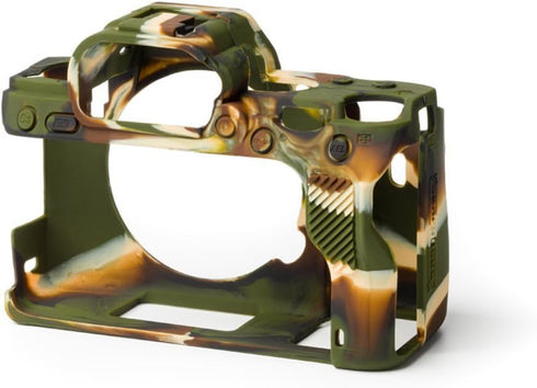 easyCover Protective Case for Sony A7 III / A7R3 / A9 Camera, Camouflage