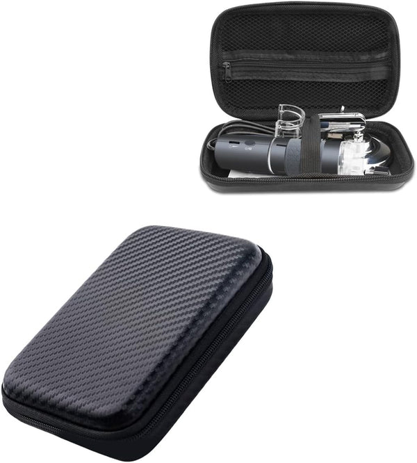 Ninyoon Original USB Microscope Carrying Case Bag for Ninyoon WiFi & USB Digital Microscope, Compatible with Other