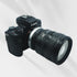 Lens Mount Adapter with Aperture Control Ring for Nikon G F AI AIS D AFS Lens to Canon EF-M (EOS M) Camera