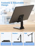 ARZOPA Cell Phone Stand, Adjustable Phone Holder for Desk, Foldable Design, Compatible with iPhone, iPad, Surface Pro