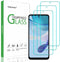beukei 3 Pack Tempered Glass Screen Protector for Motorola Moto G 5G (2023) - Touch Sensitive, Case Friendly, 9H