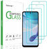 beukei 3 Pack Tempered Glass Screen Protector for Motorola Moto G 5G (2023) - Touch Sensitive, Case Friendly, 9H
