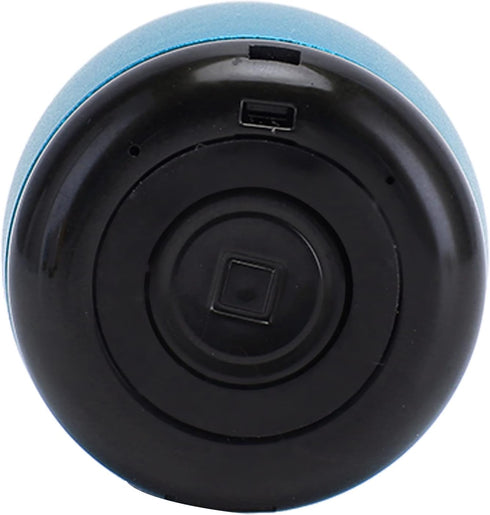 Zopsc Mini Speaker, Heavy Subwoofer Portable Wireless Mini Speaker, USB Rechargeable Mini BT 5.0 Speaker