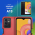 Galaxy A13(2022) Case Shockproof Dust/Drop Proof Water-Resistance 4-Layer Full Body Protection Rugged Heavy Duty Cover