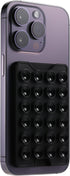 BIAJIYA Silicone Suction Phone Case, Anti-Slip Hands-Free Mobile Accessory Holder for Selfies and Tiktok Videos for All