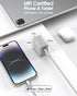 35W High Speed USB C Charger for iPhone, Fast Charging Block with C to Lightning Cable 5FT for iPhone 14/13/12