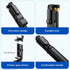 Aourxiv 4-7'' Selfie Stick Tripod with Light, Retractable Selfie Stick Tripod with Wireless Remote Control