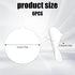 AHQiZFX 70mm/2.73" 6PCS Universal Sticky Gel Mounting Tape Replacement for Suction Cup, Double Sided Sticky Pads