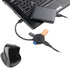 Cable Matters Ultra Mini 4 Port USB Hub, USB 3.0 Hub