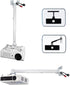 Universal Projector Ceiling and Wall Mount, Sturdy Steel Bracket for Projectors up to 20kg with Easy Installation