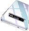 Rayboen Case for Galaxy S10 Plus, Shockproof Transparent Hard PC Back Flexible TPU Protection Phone Cover